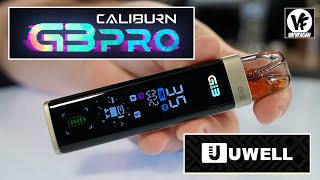 The UWELL Caliburn G3 Pro POD