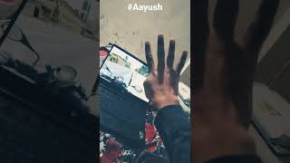 Control game using fingures gesture. Opencv