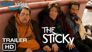 The Sticky Trailer 2024 | Margo Martindale | Prime Video | The Sticky Movie Trailer |