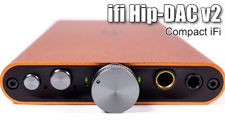 iFi Audio Hip-DAC V2 — thermonuclear power