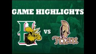 Game Highlights: Mooseheads beat Bathurst 4-1 March 2nd