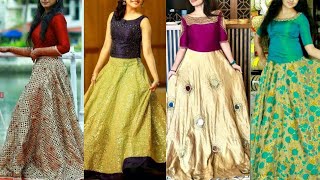 Party Wear Skirt Top Design | New Model Skirt And Top Designs