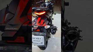 খুবই কম কিঃমিঃ চলা একটা SUZUKI GIXXER FI ABS suzukigixxerfiabs  #UsedBike #bike #bd