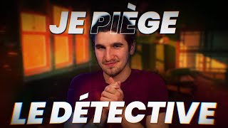 Je PIÈGE le DÉTECTIVE du Dark Web !