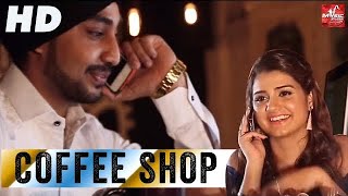 Coffee ( Official Video ) Lakhi Ghuman & Shipra Goya - Latest  New Punjabi Song 2024