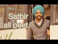 Satbir aujla all poetry’s in 2021 || Best shyari ||new video ||
