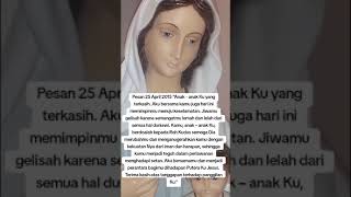 Bahasa Indonesia Medjugorje