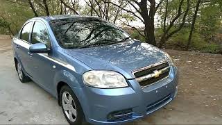 CHEVROLET KALOS LOVA ASLI PRIBADI NON TAXI