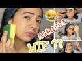 JE TESTE 5 ASTUCES WTF MAKEUP   SOUADBYSONIA