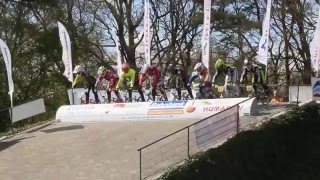 Gelders Kampioenschap 2016 Jongens 14/15 Race 20