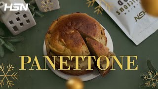 Sinfonia di Gusti: ricetta del panettone fit fatto in casa 😋