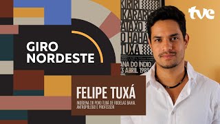 FELIPE TUXÁ NO GIRO NORDESTE - 19/04/2022