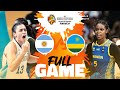 Argentina v Rwanda | Full Basketball Game | #FIBAWWC 2026 Pre-Qualifying Tournament