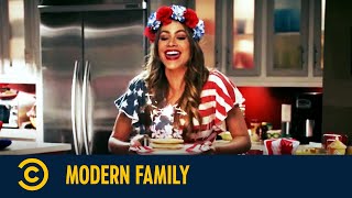 Unabhängigkeitstag | Modern Family | Comedy Central Deutschland