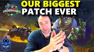 WoW Game Director Morgan Day Talks HUGE Changes Coming in 11.1 \u0026 MORE World of Warcraft NEWS