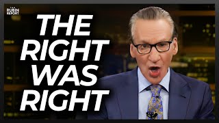 Is This the Issue That Finally Causes Bill Maher to Break with Liberals?