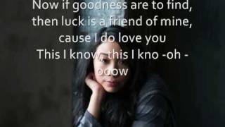 Do you love me - Jennifer Kae (+Lyrics)