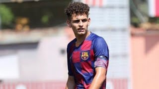 Sergi Dominguez-The Future Of Barcelona