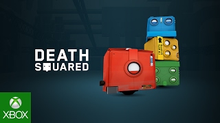 DEATH SQUARED - Announcement Trailer