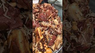 Peshawari Kabuli Beef Pulao Zaiqa Chawal #streetfood