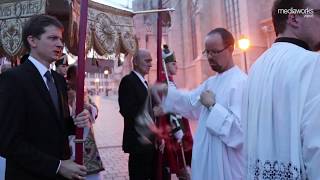 BUDA ELIBERATA - A török alóli felszabadulásért adtak hálát a Mátyás-templomban