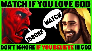 God Message Today !They want to kill you because..!! Gods message | new god Message