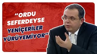 Yeniçeriler Neden Kazan Kaldırdı? | Tarihin Arka Odası