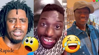 Urgent Ahmed thiou répond wally seck info Adamo boss dei negri