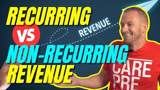 Recurring Revenue vs. Non-Recurring Revenue - Which is better? | Adult Day Care