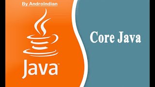 Core Java 19) Bitwise Operators in Java | Java Tutorials | AndroIndian