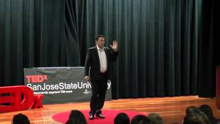 What's the big deal about big data for humans? | Greg Chase | TEDxSanJoseStateUniversity