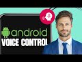 How To Use Voice Command on Android (2025)