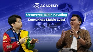 Apa Itu Web 3.0? Ulas Tuntas Penerapannya di Komunitas METAVERSE SEKUYA!