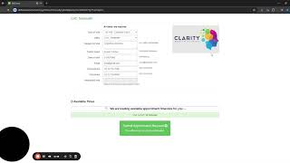 How to Schedule a Teleheatlh Appointment with Clarity Health