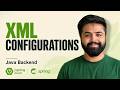Spring XML Configuration Explained | Beans, DI, Scopes & Lifecycle | Spring Boot Full Course #8