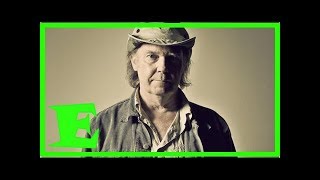 Neil young announces new album the visitor; shares track, “already great”- News E