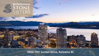 #804 1191 Sunset Drive, Kelowna B.C.