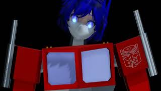 [MMD Transformers] Pink Elephants