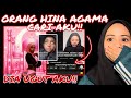 ORANG YG HlNA AGAM4 TU CARI AKU‼️ DIA UGUT AKU & TUNJUK MUKA SEBENAR!!