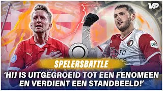 VIDEO: PSV of Feyenoord? 'Hij is duidelijk de Eredivisie ontgroeid'