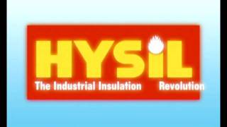 Calcium Silicate Insulation HYSIL