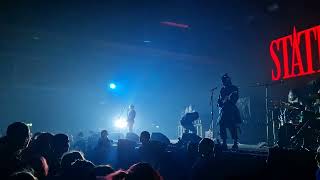 Static Dress - Di-sinTer live @ Zenith in Munich, Germany | 10.02.2023