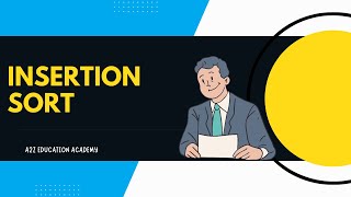 Insertion Sort in Java Explained in Hindi | Java Sorting Algorithm Tutorial|Step by Step guide
