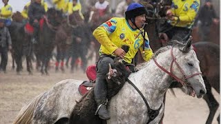 Аскат Аскаров Чапкан Ат Кок-мончок Өлдү 💔🏇😞 #kyrgyzstan #достук