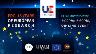 ERC, 15 years of European Research