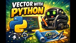 Vector with Python:Build Smart Robots Using Code