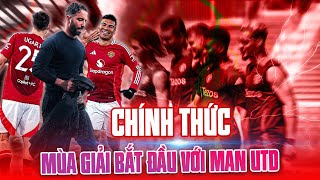 MÙA GIẢI BÂY GIỜ MỚI THỰC SỰ BẮT ĐẦU VỚI MAN UTD?