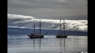 Eastern Greenland Scoresbysund Fjord 1