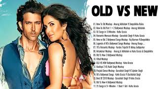 Old Vs New Bollywood Mashup Songs 2020 - New To Old Bollywood Mashup 2020 August - Hindi Mashup 2020