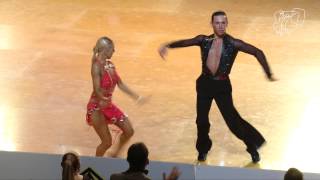 GS LAT - Semi-Final J 205 | DanceSportTotal